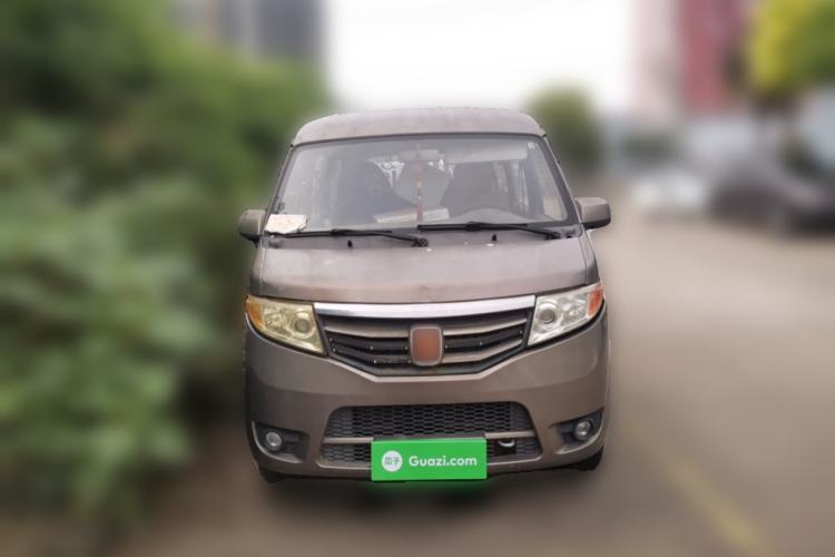 Used CHANGAN KAICHENG Taurus 2011 1.3L Supreme Model Front