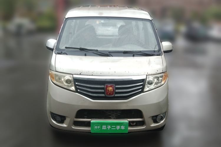 Used CHANGAN KAICHENG Taurus 2011 1.3L Standard Version Front
