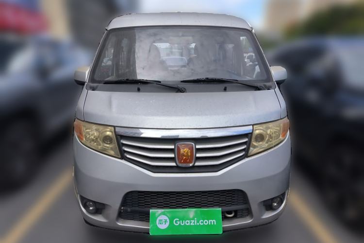 Used CHANGAN KAICHENG Taurus 2011 1.3L Comfort Model Front