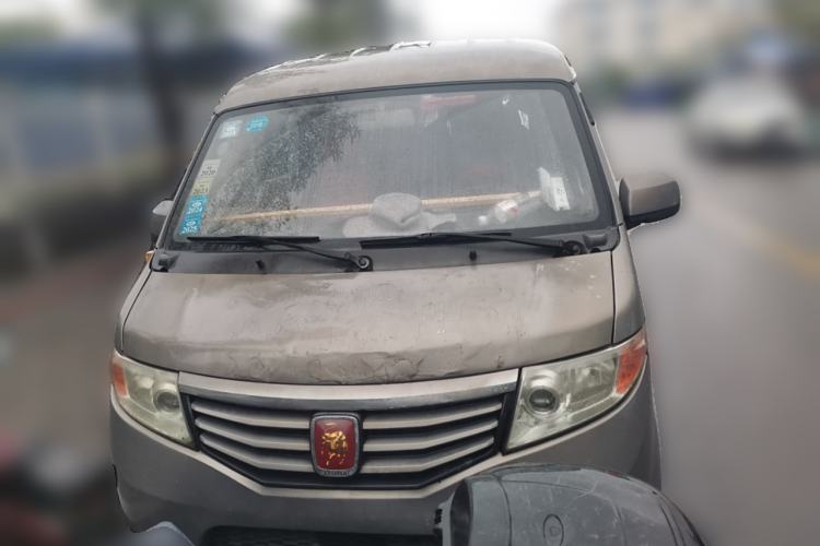 Used CHANGAN KAICHENG Taurus 2011 1.3L Standard Version Front