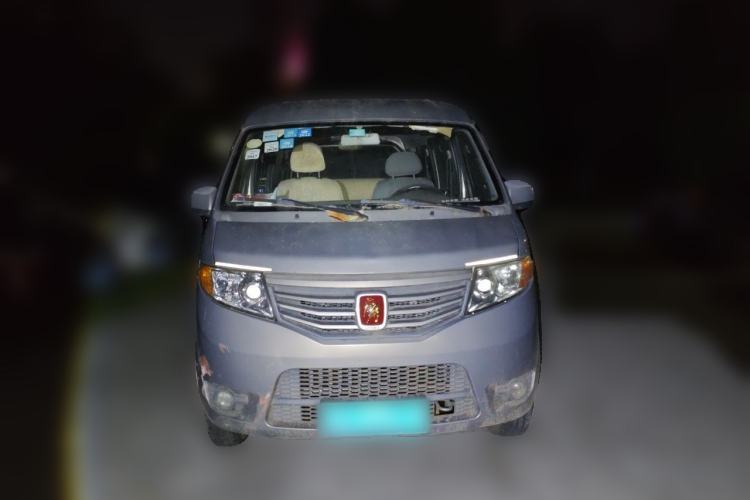 Used CHANGAN KAICHENG Taurus 2011 1.3L Standard Version Front