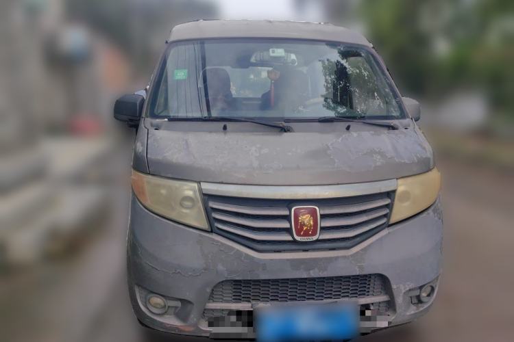 Used CHANGAN KAICHENG Taurus 2011 1.3L Comfort Model Front