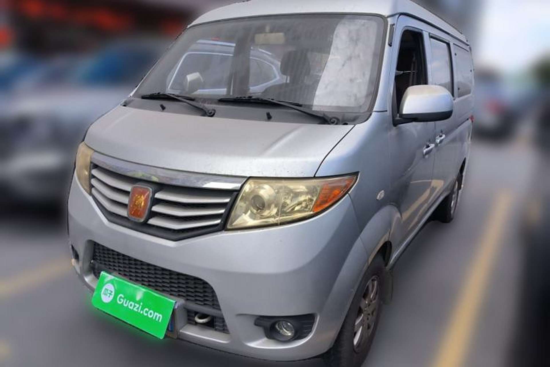 Used CHANGAN KAICHENG Taurus 2011 1.3L Comfort Model Front Left 45 Deg