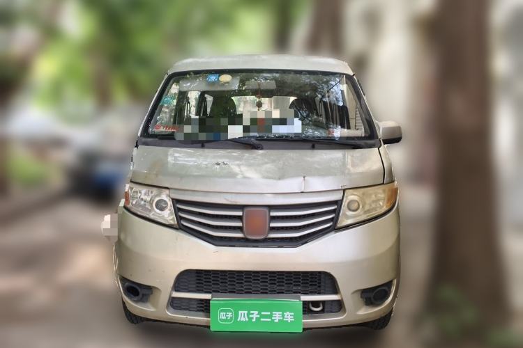 Used CHANGAN KAICHENG Taurus 2011 1.3L Standard Version Front
