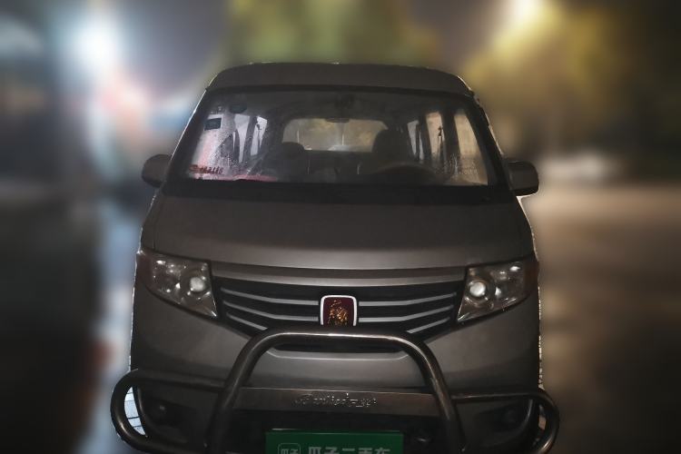 Used CHANGAN KAICHENG Taurus 2011 1.3L Standard Version Front