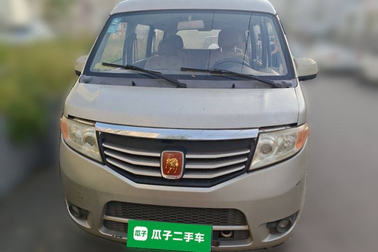 Used CHANGAN KAICHENG Taurus 2011 1.3L Comfort Model Front
