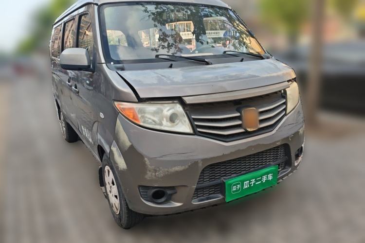 Used CHANGAN KAICHENG Taurus 2011 1.3L Standard Version Front Right 45 Deg