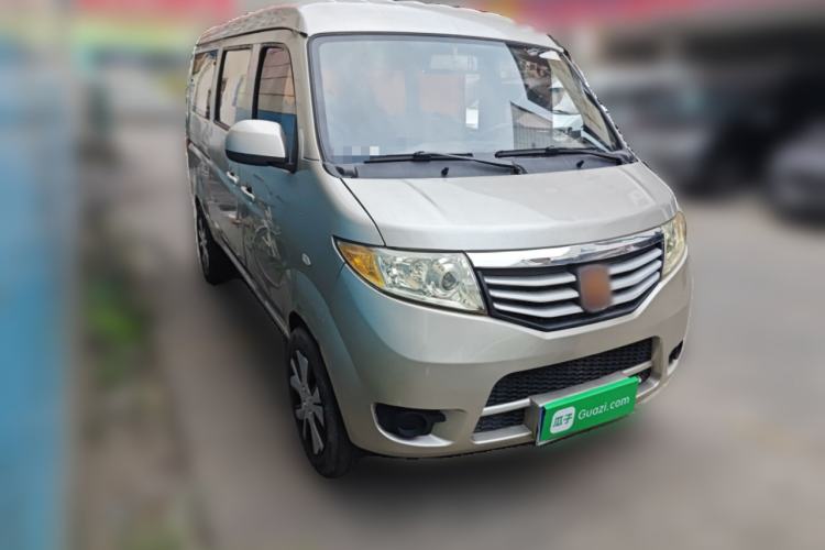 Used CHANGAN KAICHENG Taurus 2011 1.3L Standard Version Front Right 45 Deg