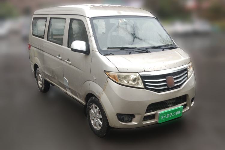 Used CHANGAN KAICHENG Taurus 2011 1.3L Standard Version Front Right 45 Deg