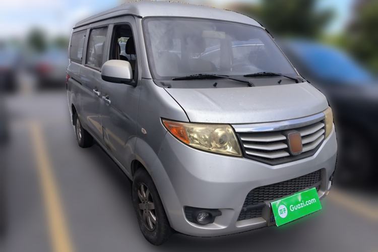 Used CHANGAN KAICHENG Taurus 2011 1.3L Comfort Model Front Right 45 Deg