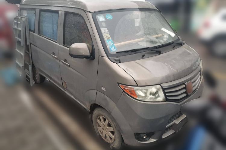 Used CHANGAN KAICHENG Taurus 2011 1.3L Standard Version Front Right 45 Deg