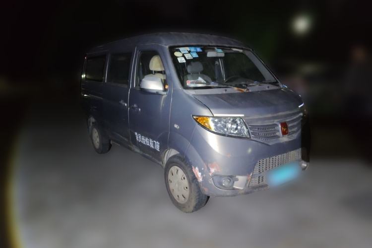 Used CHANGAN KAICHENG Taurus 2011 1.3L Standard Version Front Right 45 Deg