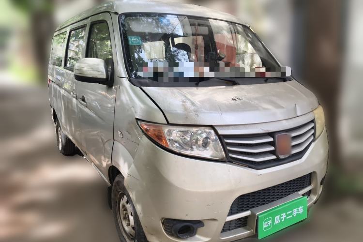 Used CHANGAN KAICHENG Taurus 2011 1.3L Standard Version Front Right 45 Deg
