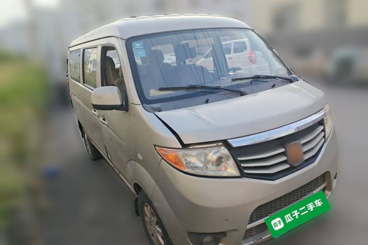 Used CHANGAN KAICHENG Taurus 2011 1.3L Comfort Model Front Right 45 Deg