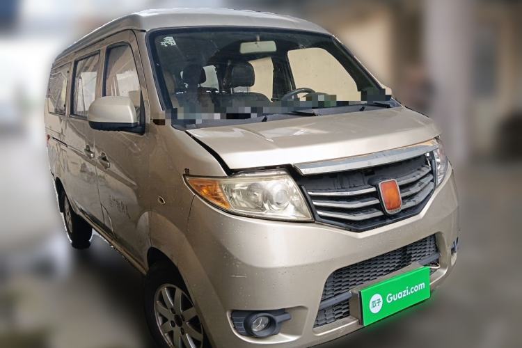 Used CHANGAN KAICHENG Taurus 2011 1.3L Comfort Model Front Right 45 Deg