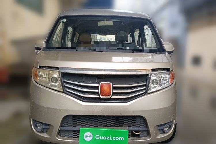 Used CHANGAN KAICHENG Taurus 2011 1.3L Comfort Model Front