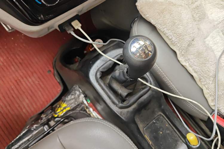 Used CHANGAN KAICHENG Taurus 2011 1.3L Standard Version Gear Lever