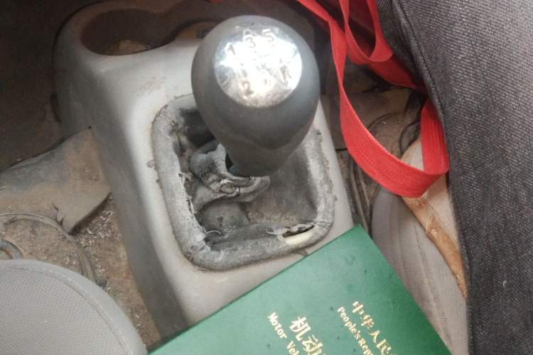 Used CHANGAN KAICHENG Taurus 2011 1.3L Standard Version Gear Lever