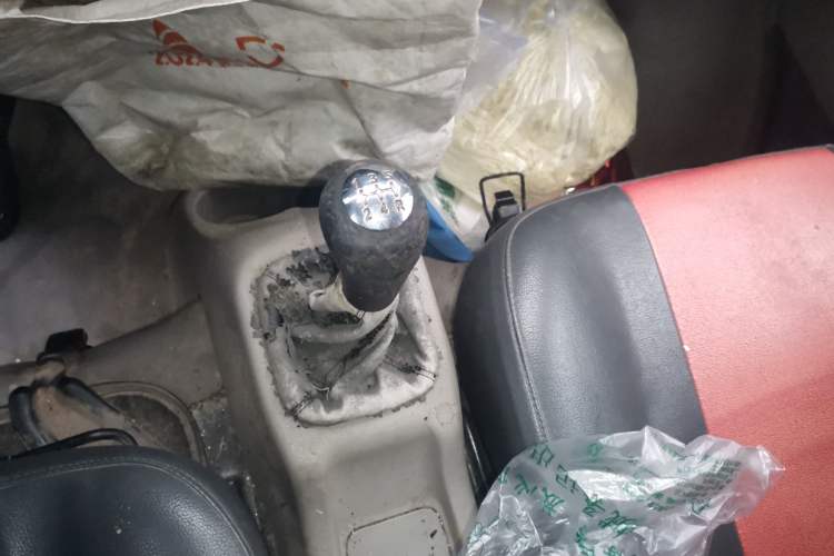 Used CHANGAN KAICHENG Taurus 2011 1.3L Standard Version Gear Lever