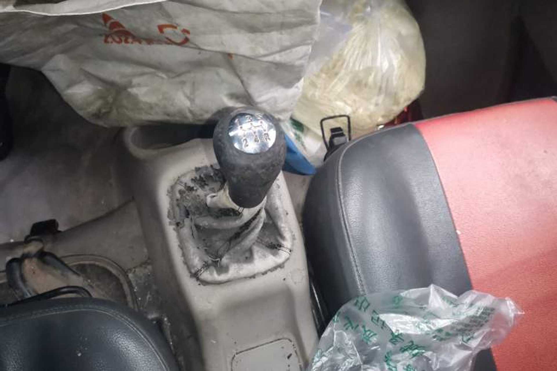 Used CHANGAN KAICHENG Taurus 2011 1.3L Standard Version Gear Lever