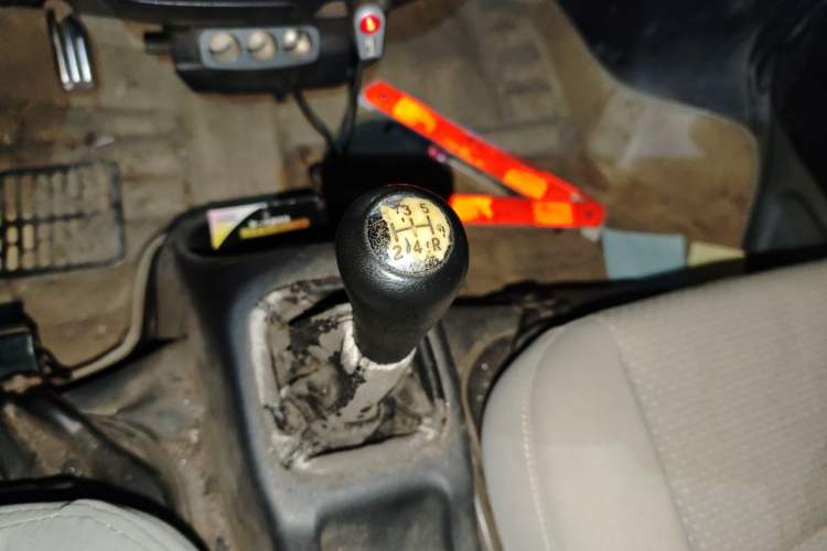 Used CHANGAN KAICHENG Taurus 2011 1.3L Standard Version Gear Lever