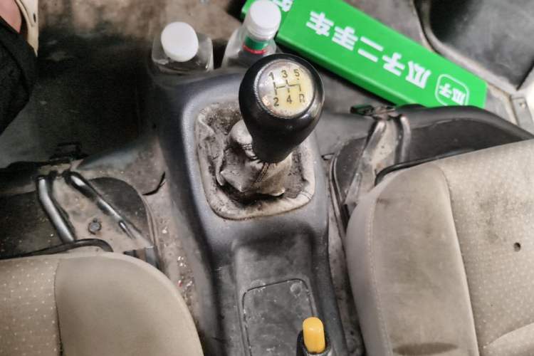 Used CHANGAN KAICHENG Taurus 2011 1.3L Standard Version Gear Lever