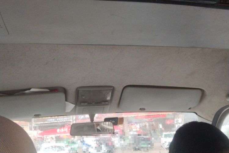 Used CHANGAN KAICHENG Taurus 2011 1.3L Standard Version Headliner