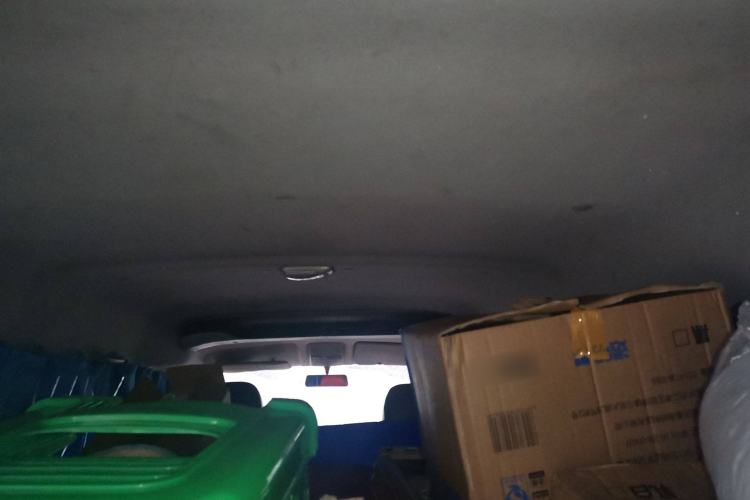 Used CHANGAN KAICHENG Taurus 2011 1.3L Standard Version Headliner