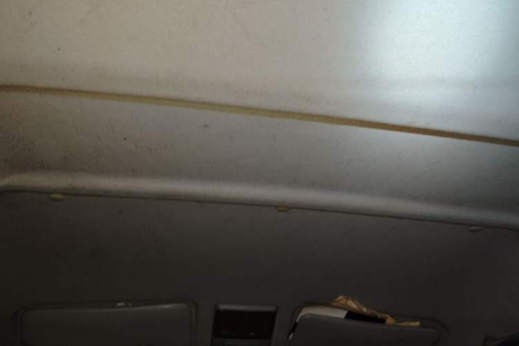 Used CHANGAN KAICHENG Taurus 2011 1.3L Standard Version Headliner