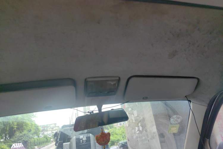 Used CHANGAN KAICHENG Taurus 2011 1.3L Comfort Model Headliner