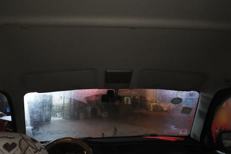 Used CHANGAN KAICHENG Taurus 2011 1.3L Standard Version Headliner