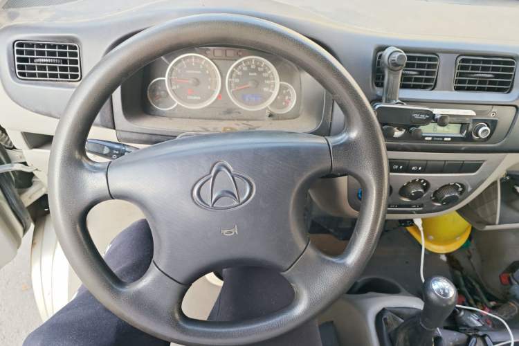 Used CHANGAN KAICHENG Taurus 2011 1.3L Comfort Model Instrument Cluster