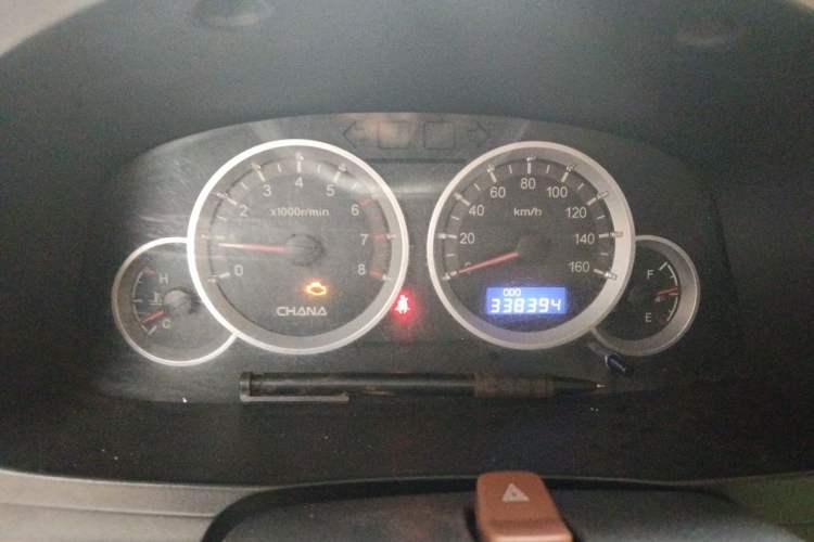 Used CHANGAN KAICHENG Taurus 2011 1.3L Comfort Model Instrument Cluster