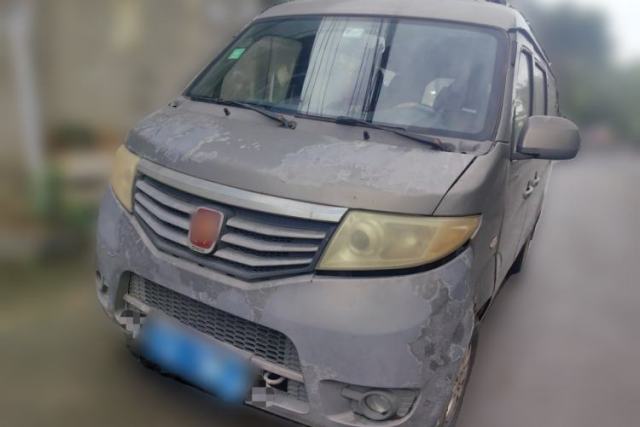 Used CHANGAN KAICHENG Taurus 2011 1.3L Comfort Model