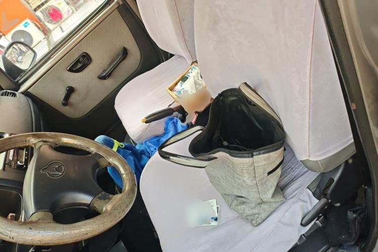 Used CHANGAN KAICHENG Taurus 2011 1.3L Standard Version Left Front Seat