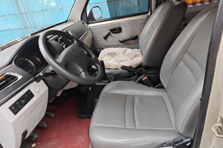 Used CHANGAN KAICHENG Taurus 2011 1.3L Standard Version Left Front Seat