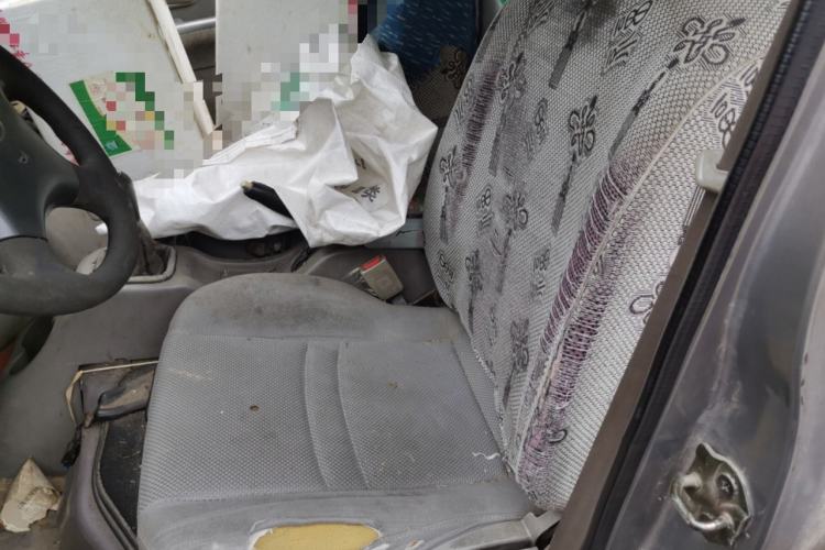 Used CHANGAN KAICHENG Taurus 2011 1.3L Supreme Model Left Front Seat