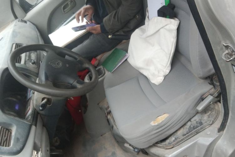 Used CHANGAN KAICHENG Taurus 2011 1.3L Standard Version Left Front Seat