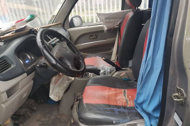 Used CHANGAN KAICHENG Taurus 2011 1.3L Standard Version Left Front Seat