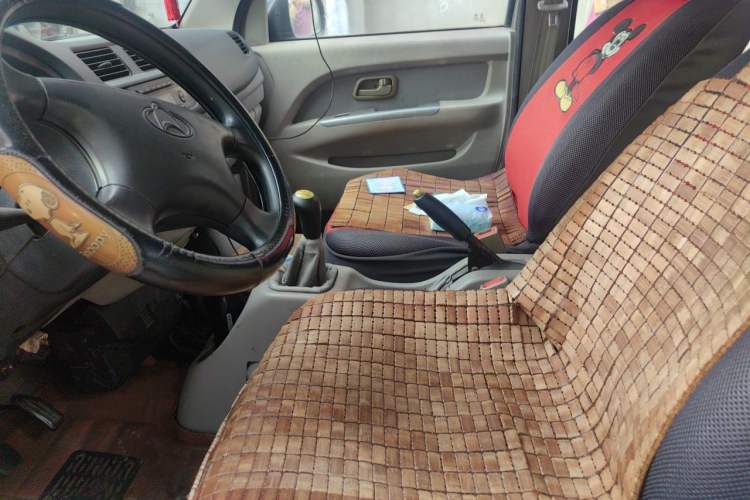 Used CHANGAN KAICHENG Taurus 2011 1.3L Comfort Model Left Front Seat