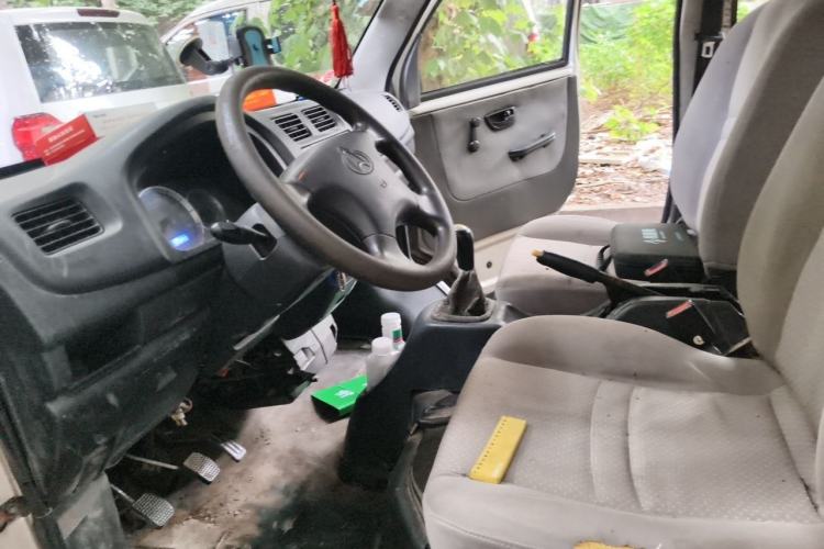 Used CHANGAN KAICHENG Taurus 2011 1.3L Standard Version Left Front Seat