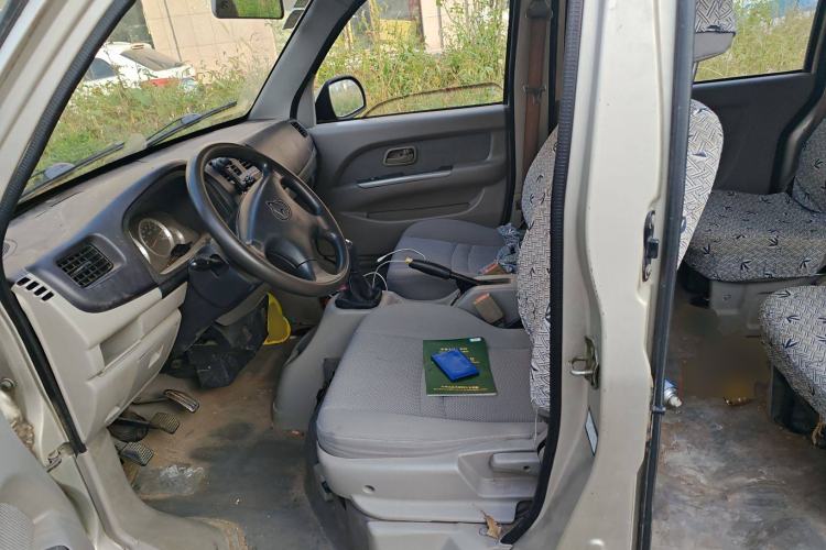 Used CHANGAN KAICHENG Taurus 2011 1.3L Comfort Model Left Front Seat