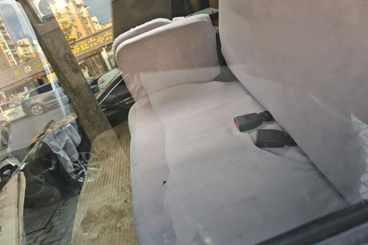 Used CHANGAN KAICHENG Taurus 2011 1.3L Standard Version Left Rear Seat