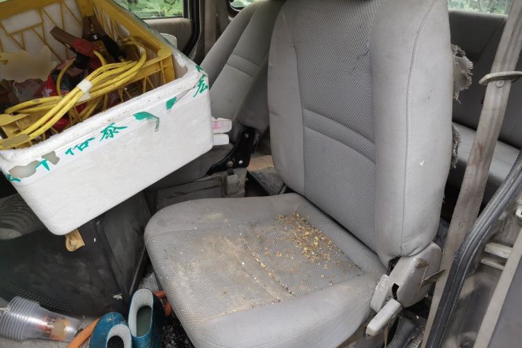 Used CHANGAN KAICHENG Taurus 2011 1.3L Supreme Model Left Rear Seat