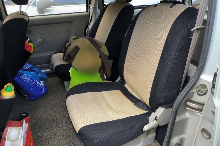 Used CHANGAN KAICHENG Taurus 2011 1.3L Comfort Model Left Rear Seat
