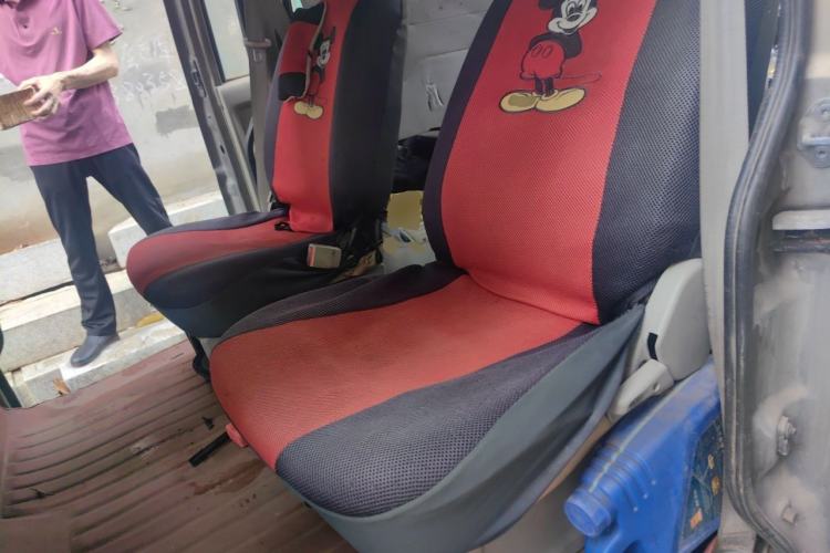 Used CHANGAN KAICHENG Taurus 2011 1.3L Comfort Model Left Rear Seat