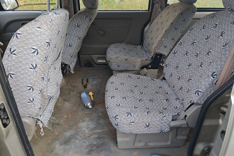 Used CHANGAN KAICHENG Taurus 2011 1.3L Comfort Model Left Rear Seat