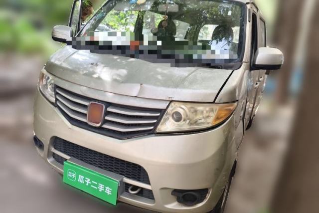 Used CHANGAN KAICHENG Taurus 2011 1.3L Standard Version