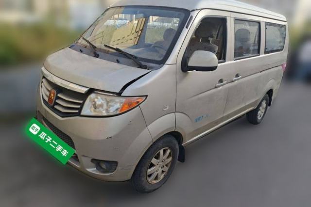 Used CHANGAN KAICHENG Taurus 2011 1.3L Comfort Model