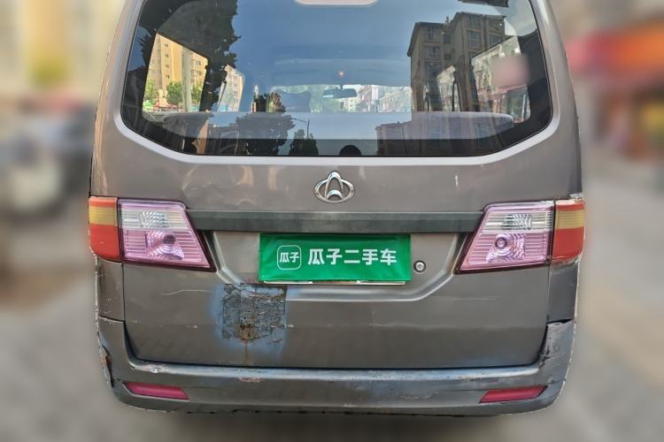 Used CHANGAN KAICHENG Taurus 2011 1.3L Standard Version Rear